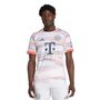 adidas Fcb A Jsy Au - white