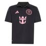 adidas Imcf A Jsy Y Kinder N - black