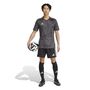adidas T Icon25 Jsy M - utiblk/drfogo