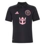 adidas Imcf A Jsy Y Kinder - black