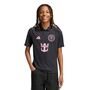 adidas Imcf A Jsy Y Kinder - black