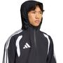 adidas Tiro26 Rn Jkt - black/ltonix/white