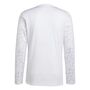 adidas T Icon25 Jsy Lm - white/white