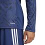 adidas T Icon25 Jsy Lm - tenabl/white