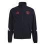 adidas Mufc Anth Jacke - black
