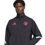 adidas Mufc Anth Jacke - black