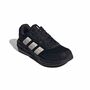 adidas Astrastar - cblack/owhite/cblack