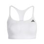 adidas Opt Ess Ls Bra - white