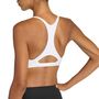 adidas Opt Ess Ls Bra - white
