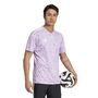 adidas T Icon25 Jsy M - purglo/white