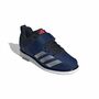 adidas Powerlift 5 - dkblue/silvmt/lucred