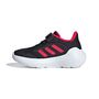 adidas Tensaur Run 3.0 El C - cblack/lucred/ftwwht