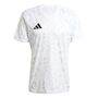 adidas T Icon25 Jsy M - white/white/black