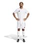 adidas T Icon25 Jsy M - white/white/black
