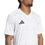 adidas T Icon25 Jsy M - white/white/black