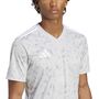 adidas T Icon25 Jsy M - tmlggr/white