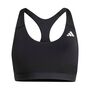 adidas Opt Ess Ms Bra - black
