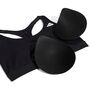 adidas Opt Ess Ms Bra - black