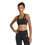 adidas Opt Ess Ms Bra - black