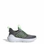 adidas Tensaur Comfort Ac J - grethr/limbur/grefiv