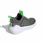 adidas Tensaur Comfort Ac J - grethr/limbur/grefiv