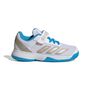 adidas Courtflash K Cf C - ftwwht/cybemt/luaq
