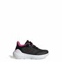 adidas Tensaur Run 3.0 El C - cblack/cblack/lucfuc
