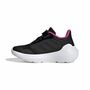 adidas Tensaur Run 3.0 El C - cblack/cblack/lucfuc