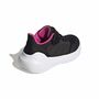 adidas Tensaur Run 3.0 El C - cblack/cblack/lucfuc