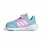 adidas Tensaur Run 3.0 El I - iceblu/ftwwht/blilil