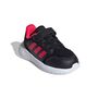 adidas Tensaur Run 3.0 El I - cblack/lucred/ftwwht