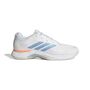 adidas Avacourt 3 - cblack/halblu/beaora