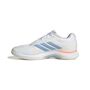 adidas Avacourt 3 - cblack/halblu/beaora