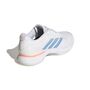 adidas Avacourt 3 - cblack/halblu/beaora