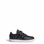 adidas Breaknet Sleek El C - cblack/cblack/ftwwht