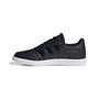 adidas Breaknet Sleek J - cblack/cblack/ftwwht