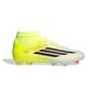 adidas F50 League Mid Fg/Mg - tesoye/cblack/lucred
