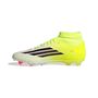 adidas F50 League Mid Fg/Mg - tesoye/cblack/lucred
