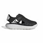 adidas Water Sandal 2 C - cblack/ftwwht/cblack