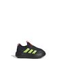 adidas Bubblecomfy I - cblack/luclem/lucred