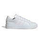 adidas Grand Court 3.0 J - ftwwht/ftwwht/ftwwht