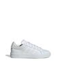 adidas Grand Court 3.0 J - ftwwht/ftwwht/ftwwht