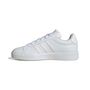 adidas Grand Court 3.0 J - ftwwht/ftwwht/ftwwht