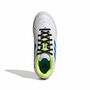adidas Top Sala Competition Ii J - ftwwht/lurabl/syello