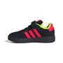adidas Grand Court 00S El C - cblack/lucred/luclem