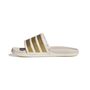 adidas Adilette Comfort 2.0 - owhite/goldmt/cwhite