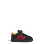 adidas Grand Court 00S El I - cblack/lucred/luclem