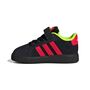 adidas Grand Court 00S El I - cblack/lucred/luclem