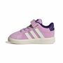 adidas Grand Court 00S El I - blilil/cwhite/cpurpl