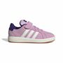 adidas Grand Court 00S El C - blilil/cwhite/cpurpl